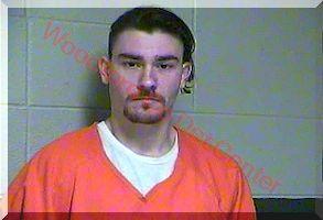 Inmate Dustin Hubbard