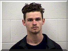 Inmate Dylan Dalton Scates
