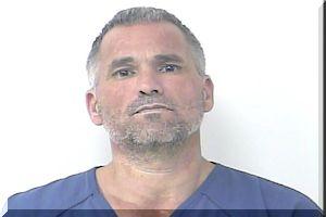 Inmate Edward Charles Benway