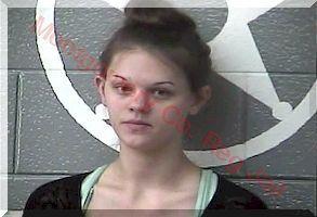 Inmate Elizabeth Neal
