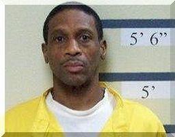 Inmate Emanuel Davis