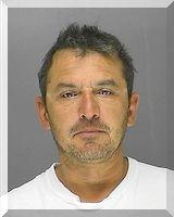 Inmate Eric Kubis