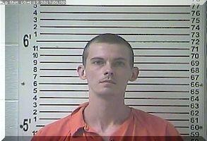 Inmate Eric Scott Mattingly