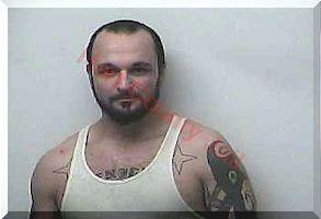 Inmate Eric T Taylor