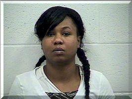 Inmate Erica Nmi Harris