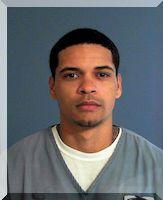 Inmate Erick J Pagani Carrion