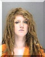 Inmate Erin Glisson