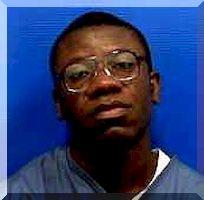 Inmate Ernso Jr Regis