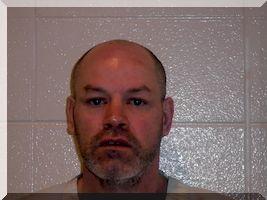 Inmate Frank Daughtery