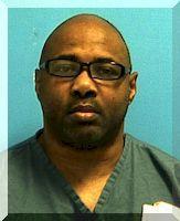Inmate Frederick Frazier