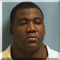 Inmate Frederick L Jackson Jr