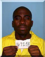 Inmate Gabriel Mckey
