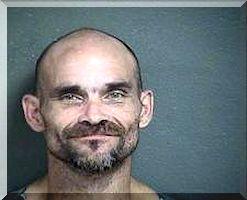 Inmate Gary Keith Davis