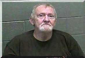 Inmate Gary Lynn Douglas