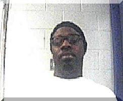 Inmate Gentry Smith