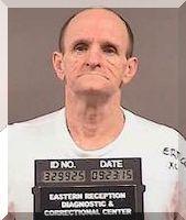 Inmate Glen E Brown