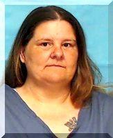Inmate Glenda M Garcia