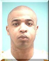 Inmate Gregory Chambers