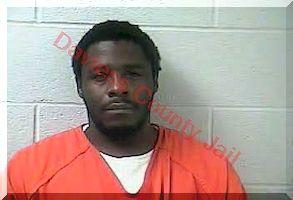 Inmate Gregory Curtis Collins