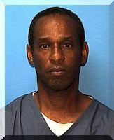 Inmate Gregory Davis