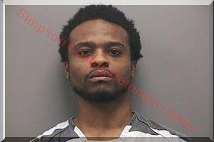 Inmate Gregory Lionel Reynolds