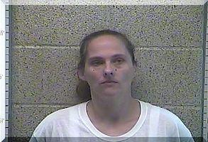 Inmate Heather Gwyn Green