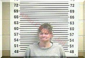 Inmate Hope Lynn Cornelius