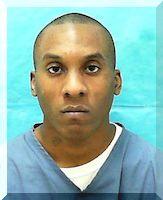 Inmate Irvell Jenkins