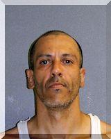 Inmate Ismael Acevedo