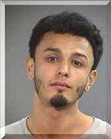 Inmate Ivan Vargas Oballe