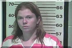 Inmate Jackie Kragler