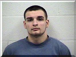 Inmate Jackson Allen Sizemore