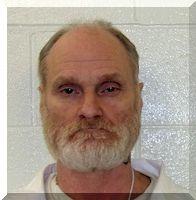 Inmate Jackson D Lansdown
