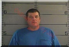 Inmate Jacob B Lee Brown