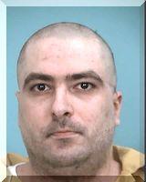 Inmate Jake Carpenter