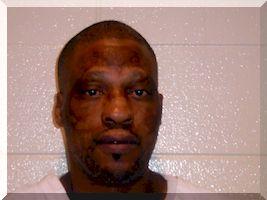Inmate James Adams