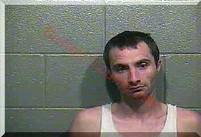 Inmate James Anthony Locke