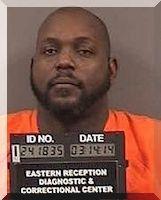 Inmate James E Brown