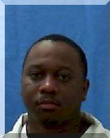 Inmate James Davis
