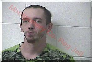 Inmate James Patton