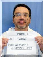 Inmate James R Pugh