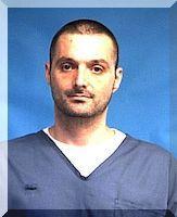 Inmate James Stevens