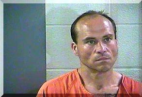Inmate James W Cawood