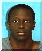 Inmate Jaren D Brown