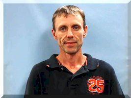 Inmate Jason Collett