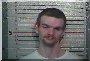 Inmate Jason Derek Aldridge