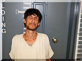 Inmate Jason Lee Nicholson