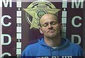 Inmate Jason Ray Gulley