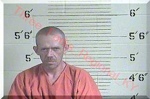Inmate Jason Watkins