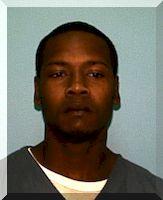 Inmate Javonte Fowler